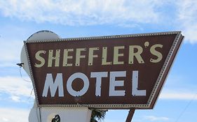 Sheffler\'s Motel Salome Az